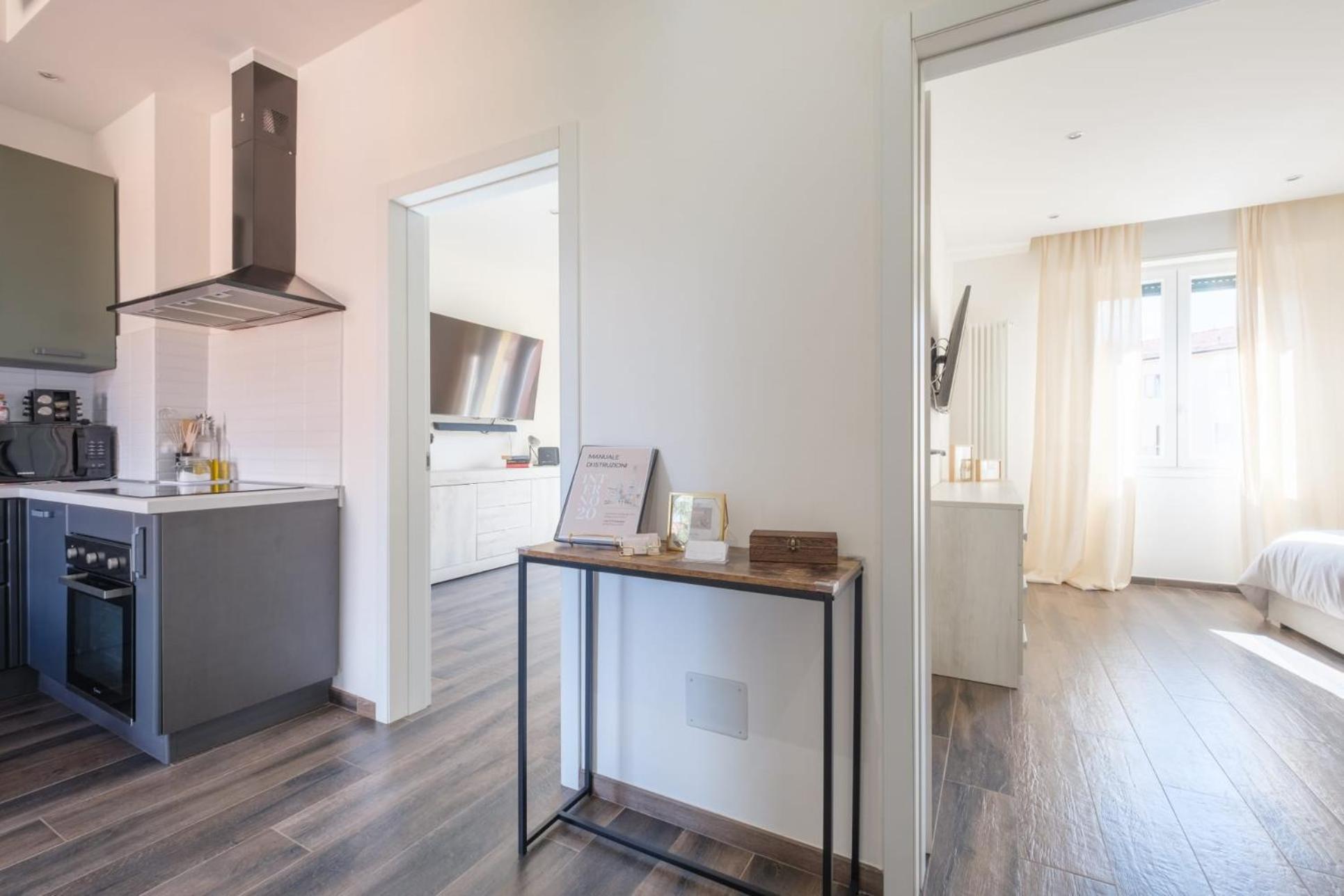 볼로냐 Interno20 B&B 외부 사진